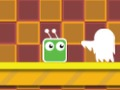 Juego Salto loco de halloween  en línea