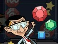 Juego Mr Bean Gem Tap en línea