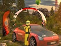 Juego Rally de deriva en barro  en línea