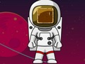 Juego Ping Pong Espacial  en línea