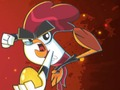Juego Chuck Chicken El Huevo Mágico  en línea