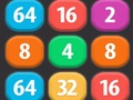 Juego 2048 Fusionar  en línea