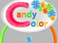 Juego Piruleta de colores  en línea
