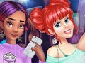 Juego Princesas en Ibiza  en línea