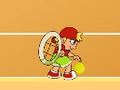Juego Tenis loco  en línea