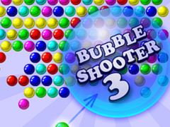 Juego Tirador de burbujas  en línea