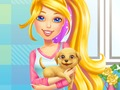 Juego Rescate de lindo cachorro  en línea