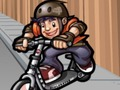 Juego Derrape sin fin en scooter  en línea