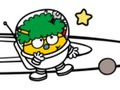 Juego Pequeña señorita inventora: astronomía  en línea