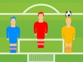 Juego Cabezas de futbol  en línea