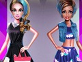 Juego Desfile de moda  en línea