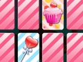 Juego Memoria de caramelo  en línea