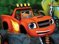 Juego Monster Trucks: Estrellas Ocultas  en línea