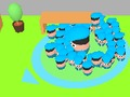 Juego Guerras de popularidad  en línea