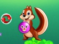 Juego Mascotas que disparan burbujas  en línea