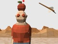 Juego Tiro con arco en una manzana  en línea