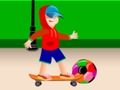 Juego Patinador callejero  en línea