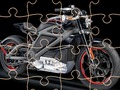 Juego Rompecabezas de motocicleta  en línea