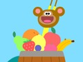 Juego Hola Duggie: barril de mermelada  en línea