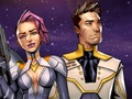 Juego Invasión espacial alfa  en línea