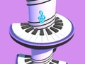 Juego Salto en espiral: piano  en línea
