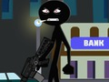 Juego Fugitivo stickman  en línea