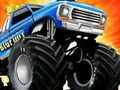Juego Diferencia de Monster Truck  en línea
