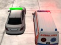 Juego Accidente de tráfico  en línea