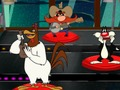 Juego Nueva banda loca de looney tunes  en línea