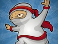 Juego Vuelo del ninja  en línea