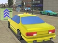 Juego Taxi enloquecido  en línea