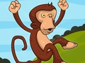 Juego Mono de escape  en línea