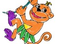 Juego Tiempo de colorear para niños  en línea