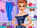 Juego Princesa Photo Shopping Dressup  en línea