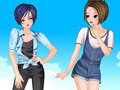Juego Ann y Chloe  en línea
