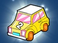 Juego Fusionar coche  en línea
