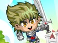 Juego Aventura de dragón de fuego en línea