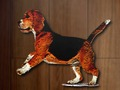 Juego Rompecabezas del perro  en línea