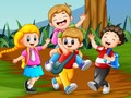 Juego Escuela Mahjong Deluxe  en línea