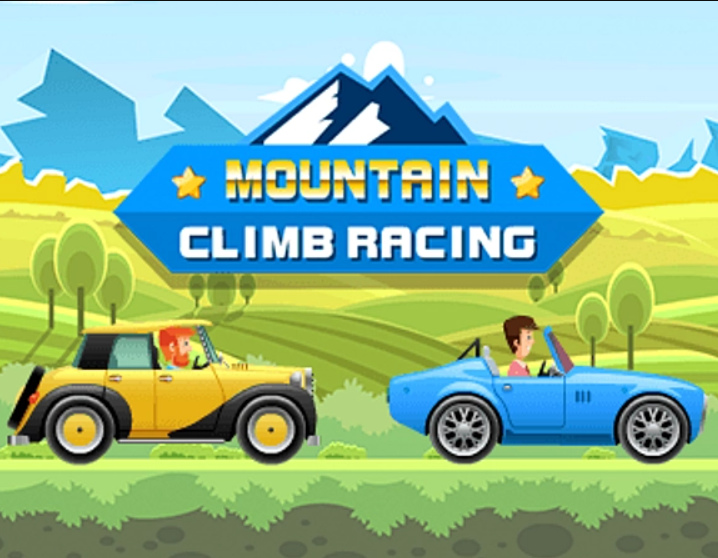 Juego Carreras de escalada de montaña  en línea