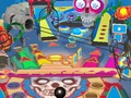 Juego Simulador de pinball Día de Muertos  en línea