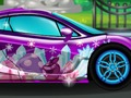 Juego Lavado supercar  en línea