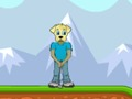 Juego Adición de golf de MathPup en línea