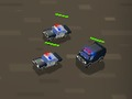 Juego Persecución de coches sin fin  en línea