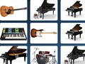 Juego Desafío de memoria musical  en línea