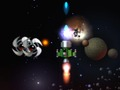 Juego Invasores espaciales  en línea