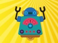 Juego Construye tu robot  en línea