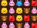 Juego Aplastamiento de mascotas  en línea