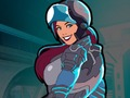Juego Tormenta alienígena  en línea