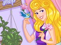 Juego Tienda de flores de la princesa Ava  en línea